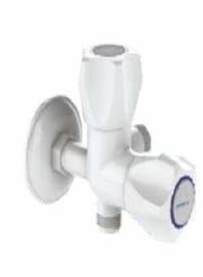 Watertec صمام إيقاف بزاوية قائمة ثنائي الاتجاه من سلسلة Watertec M - Image 1